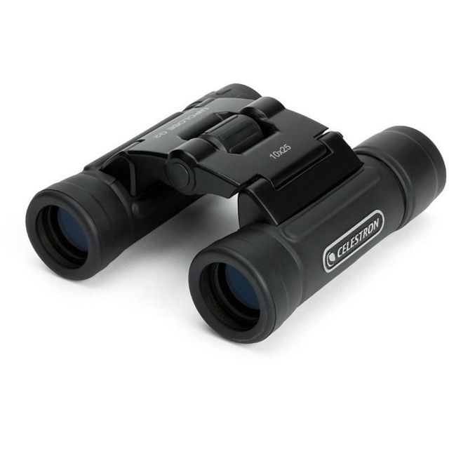Celestron UpClose G2 10x25 Binoculars Box