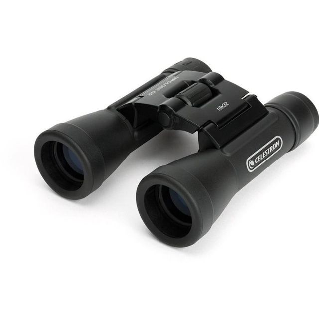 Celestron UpClose G2 16x32 Binoculars Box