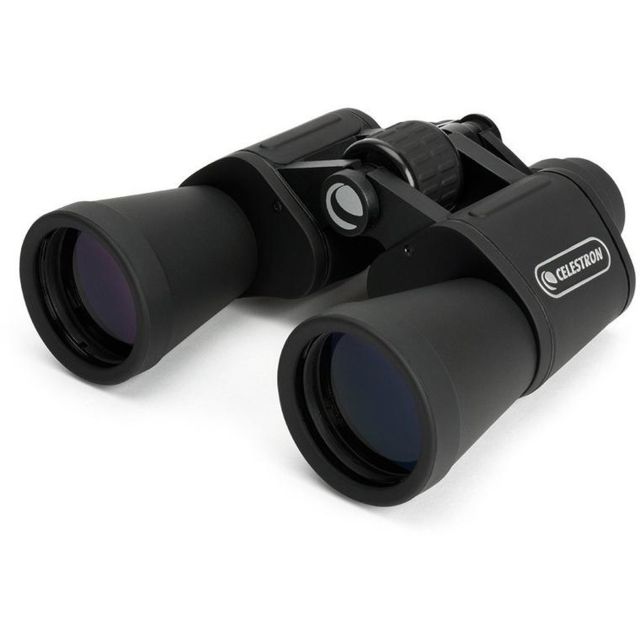 Celestron UpClose G2 20x50 Porro Prism Binoculars Black