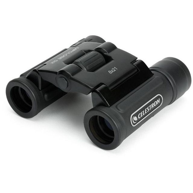 Celestron UpClose G2 8x21 Binoculars Box