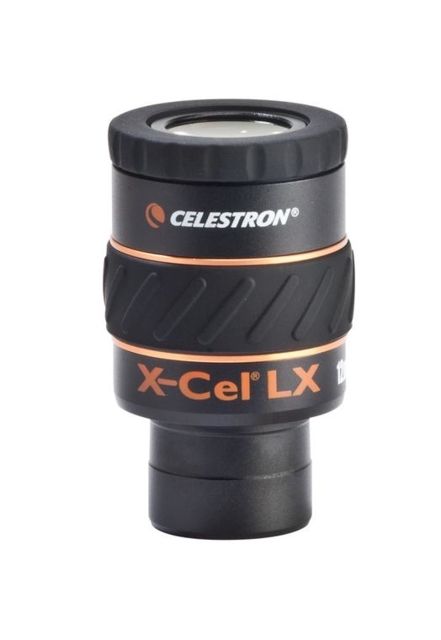 Celestron XCel LX Series 1.25in Eyepiece 12mm