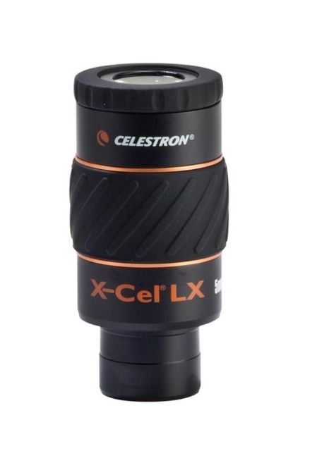 Celestron XCel LX Series 1.25in Eyepiece 5mm