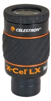 Celestron XCel LX Series 1.25in Eyepiece 7mm