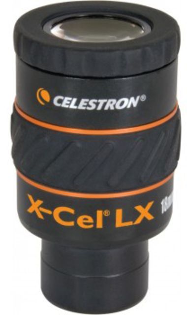 Celestron Celestron XCel LX Series 1.25in Eyepiece 18mm