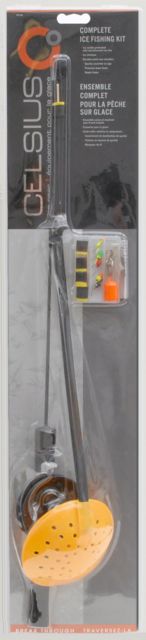 Celsius Complete Ice Fishing Kit 24in 799171
