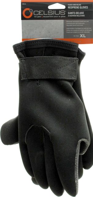 Celsius Fleece Lined Deluxe Gloves - X Large 023812