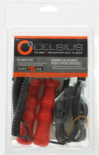 Celsius Ice Safety Kit 370502