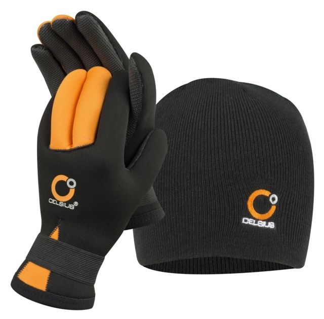 Celsius Neoprene Glove/Hat Combo X-Large 040759