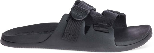 Chaco Chillos Slide Sandals - Men's Black 13 US