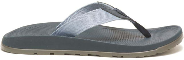 Chaco Lowdown Flip - Men's DustyBlue 8