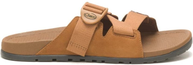 Chaco Lowdown Leather Slide - Womens Taffy 11