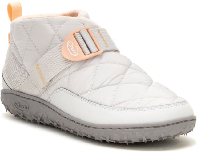 Chaco Ramble Puff Shoes - Womens Lilac Gray 10.5
