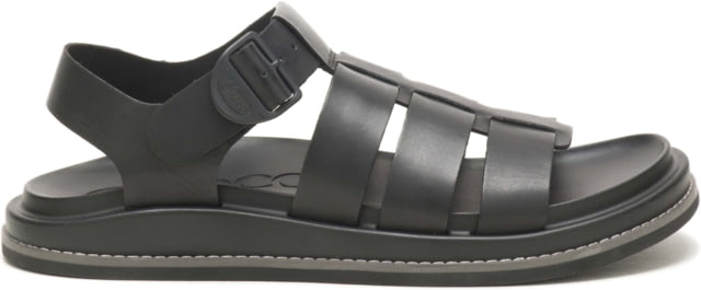 Chaco Townes Fisherman Sandals - Womens Black 5