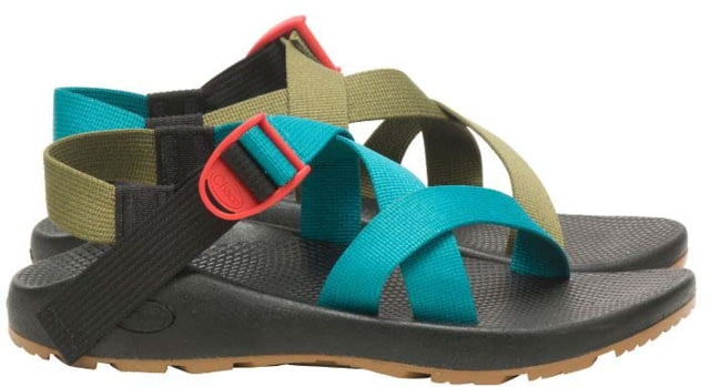 Chaco Z1 Classic Sandals - Mens TealAvocado 9