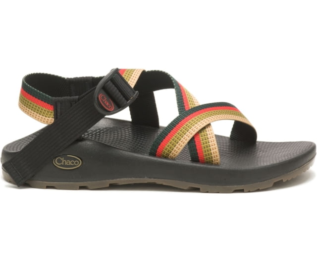 Chaco Z1 Classic Sandals - Men's Tetra Moss 9 Wide