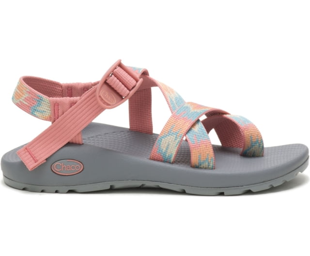 Chaco Z2 Classic Sandal - Women's Aerial Rosette 8 Wide