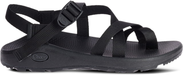 Chaco Z/Cloud 2 Multi-Sport Sandals - Men's Solid Black Wide 10