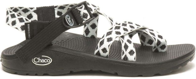 Chaco ZCloud 2 Sandal - Women's QuiltB+W 9