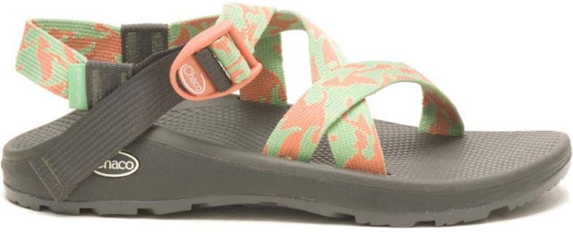 Chaco Zcloud Sandals - Mens VerdantGreen 10