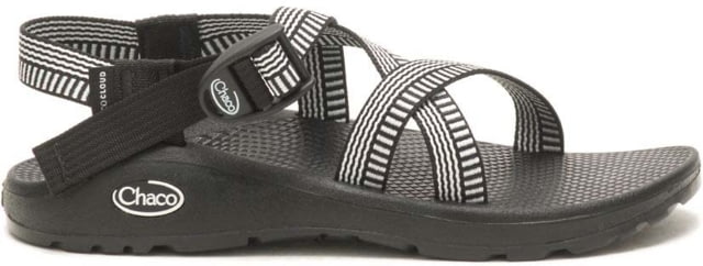 Chaco Zcloud Sandals - Womens LevelB+W 8