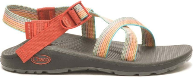 Chaco Zcloud Sandals - Womens RisingBurntOchre 9