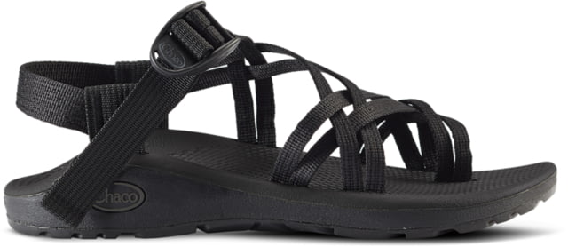 Chaco ZCloud X2 Shoes - Women's Solid Black 5 US Medium