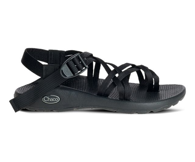 Chaco ZX2 Classic Sandal - Women's-Black-Wide-6 US