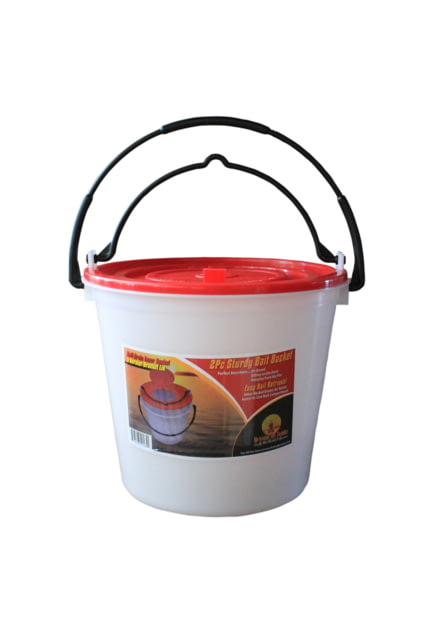 Challenge Plastics 2 Piece Bait Bucket 10Qt