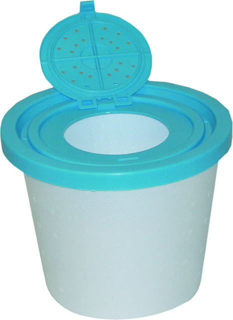 Challenge Plastics Insulated Bait Bucket 10Qt