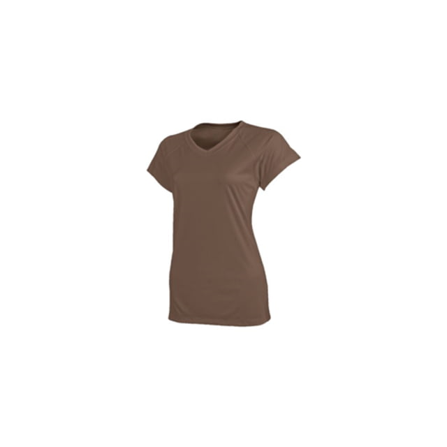 Champion TAC23 Double Dry Tee Active Tops - Womens Small TAC23 S LN