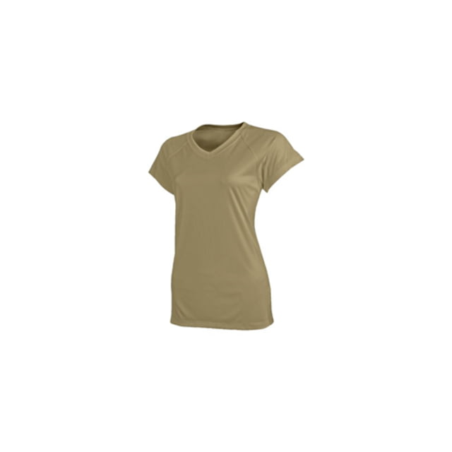 Champion TAC23 Double Dry Tee Active Tops - Womens Small TAC23 S TS