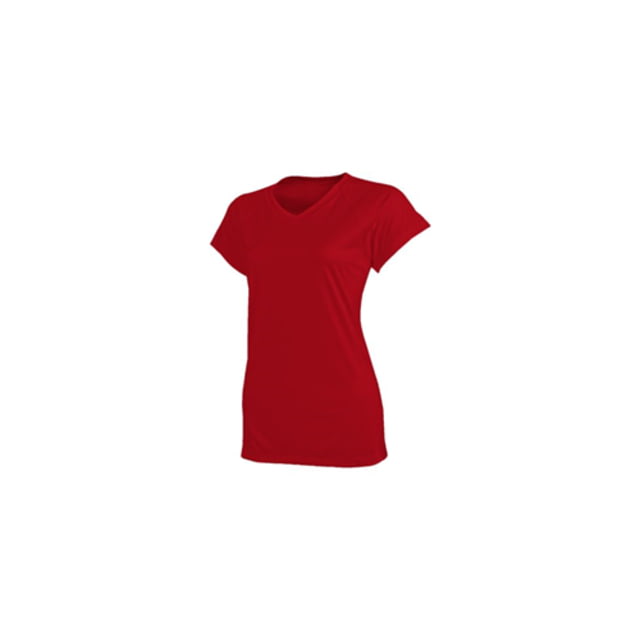 Champion TAC23 Double Dry Tee Active Tops - Womens Small TAC23 S SK