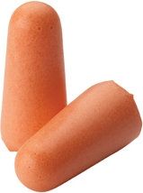 Champion Traps And Targets Champion Molded Foam Ear Plugs 100 Pairs