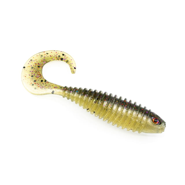 Chasebaits Curly Bait Soft Bait 8 4in Money