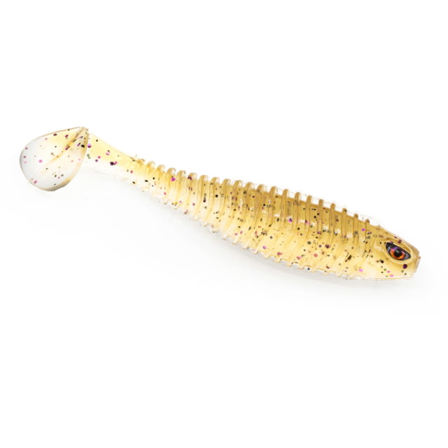 Chasebaits Paddle Bait Soft Bait 10 3in Apple Juice