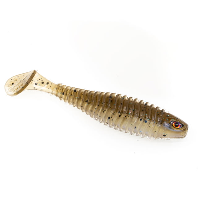 Chasebaits Paddle Bait Minnow 10 3in Pearl Minnow