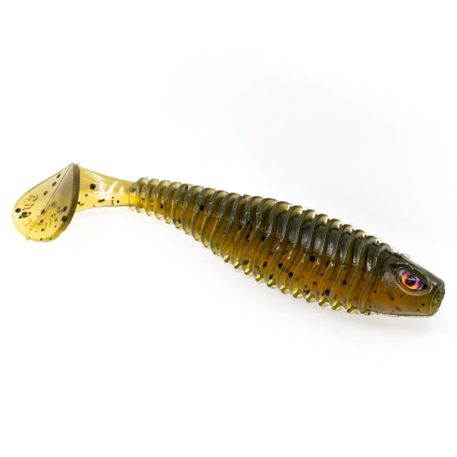 Chasebaits Paddle Bait Soft Bait 10 4in Sticky Brisket