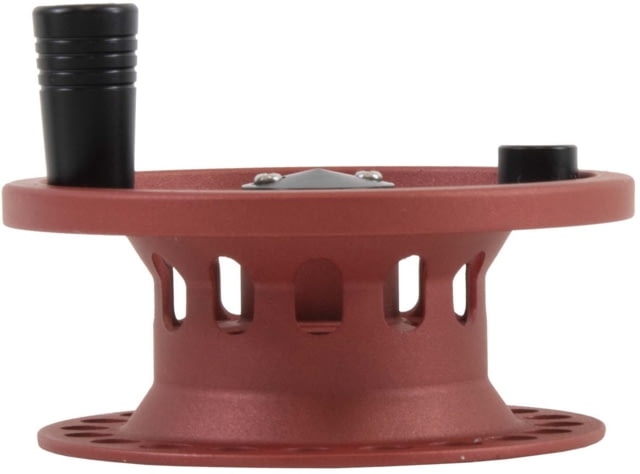 Cheeky Fishing Sighter Spare Spool 3in Black/Ruby