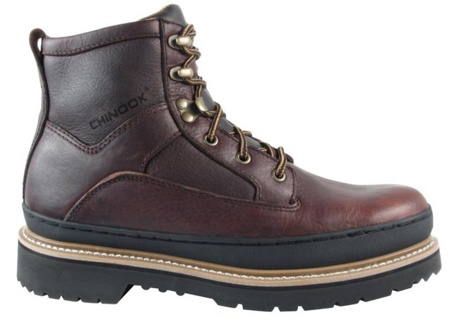 Chinook Footwear Workhorse II Boots - Men's Brown 7
