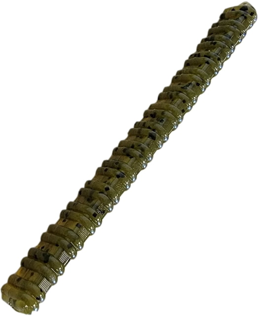 Chompers Centipedes Creature Bait 1 4.25in Green Pumpkin