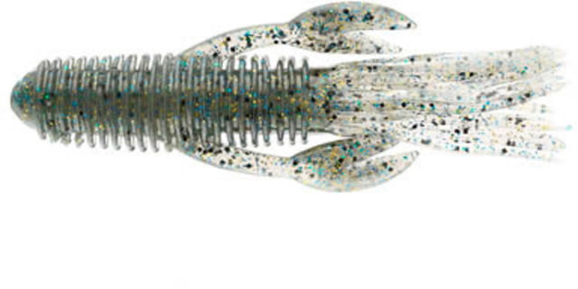 Chompers Craw Tube Soft Bait Blue Gill