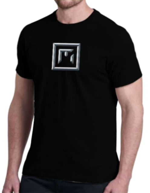 Christensen Arms 3D MPR Logo SS Tee - Mens Black L