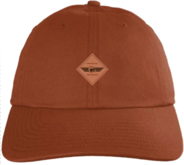 Christensen Arms Backpack Ram Logo Unstructured Cap - Mens Burnt Orange OSFM