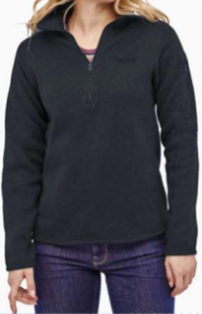 Christensen Arms Christensen Premium 1/4 Zip Pullover - Womens Midnight Navy L