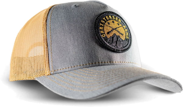 Christensen Arms Gold Mountain Patch Cap Gold One Size