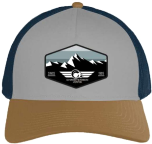 Christensen Arms Christensen Arms Mountain Gradient Trucker - Mens Ash Gray OSFM