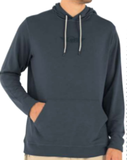 Christensen Arms Ram Graphic Hoodie - Mens Denim 2X