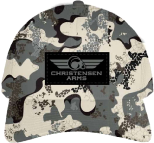 Christensen Arms Ram Workdmark Camo Performance Cap - Mens Alpine OSFM