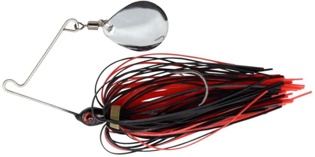 CHUBBS Min-Spin 1/8oz Single Black/Red