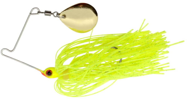 CHUBBS Min-Spin 1/8oz Single Chart